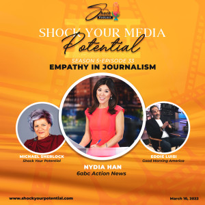 Empathy in Journalism - Nydia Han