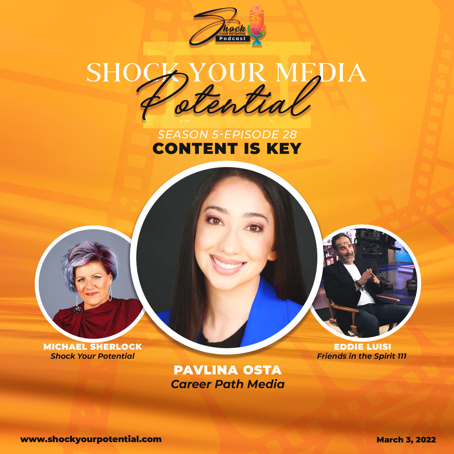 Shock Your Potential