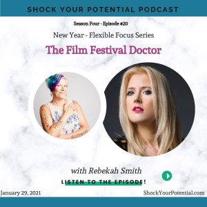 The Film Festival Doctor - Rebekah Smith