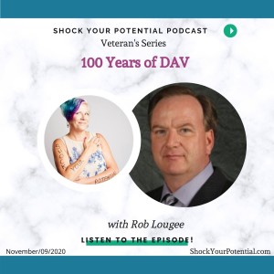 100 Years of DAV - Rob Lougee