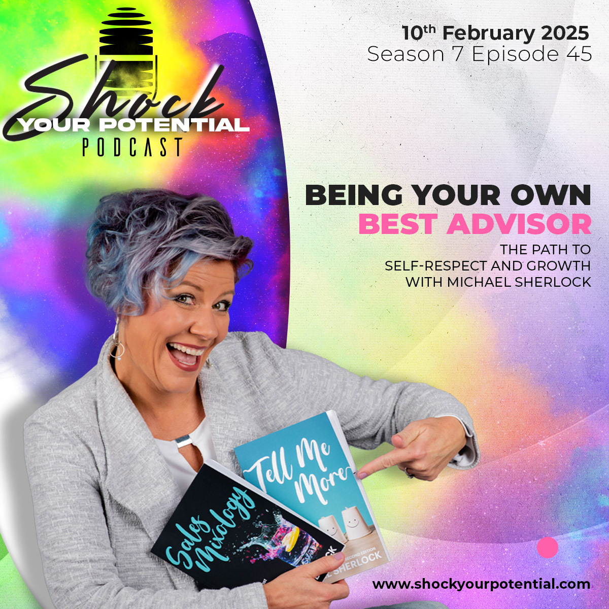 Shock Your Potential