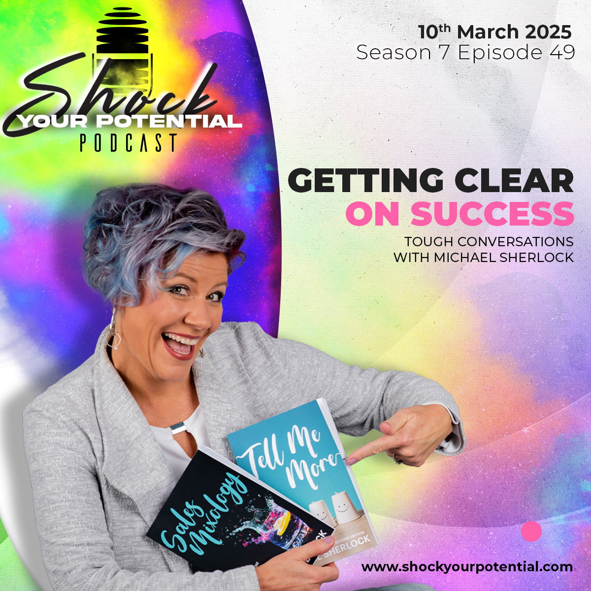 Shock Your Potential