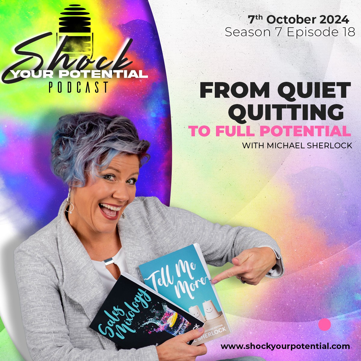 Shock Your Potential