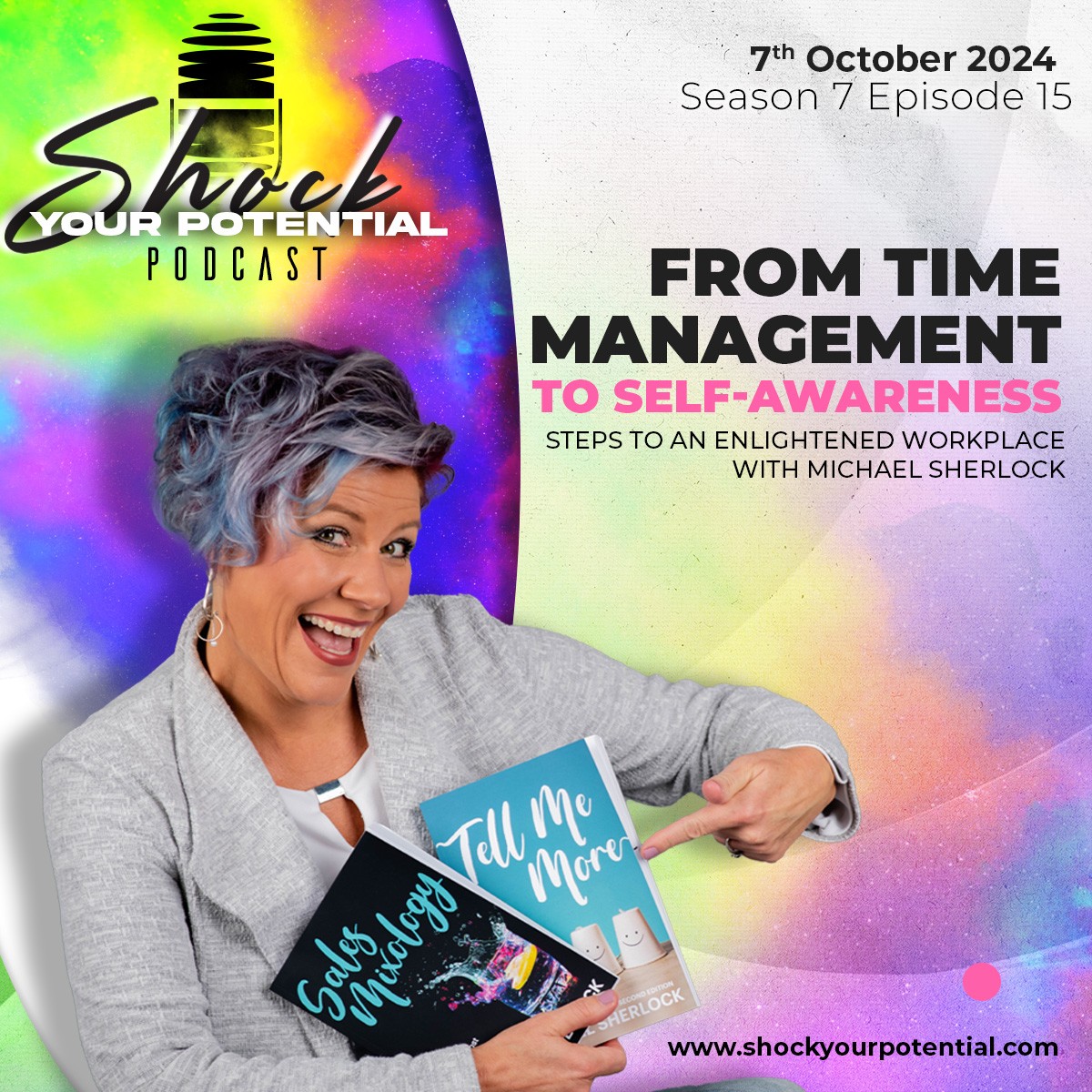 Shock Your Potential