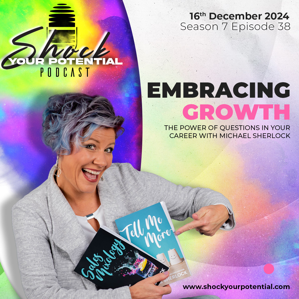 Shock Your Potential