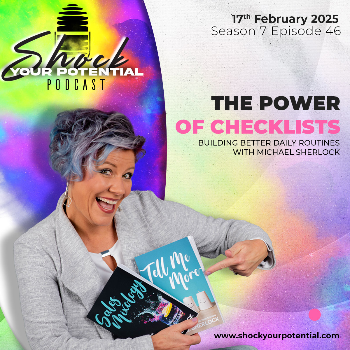 Shock Your Potential