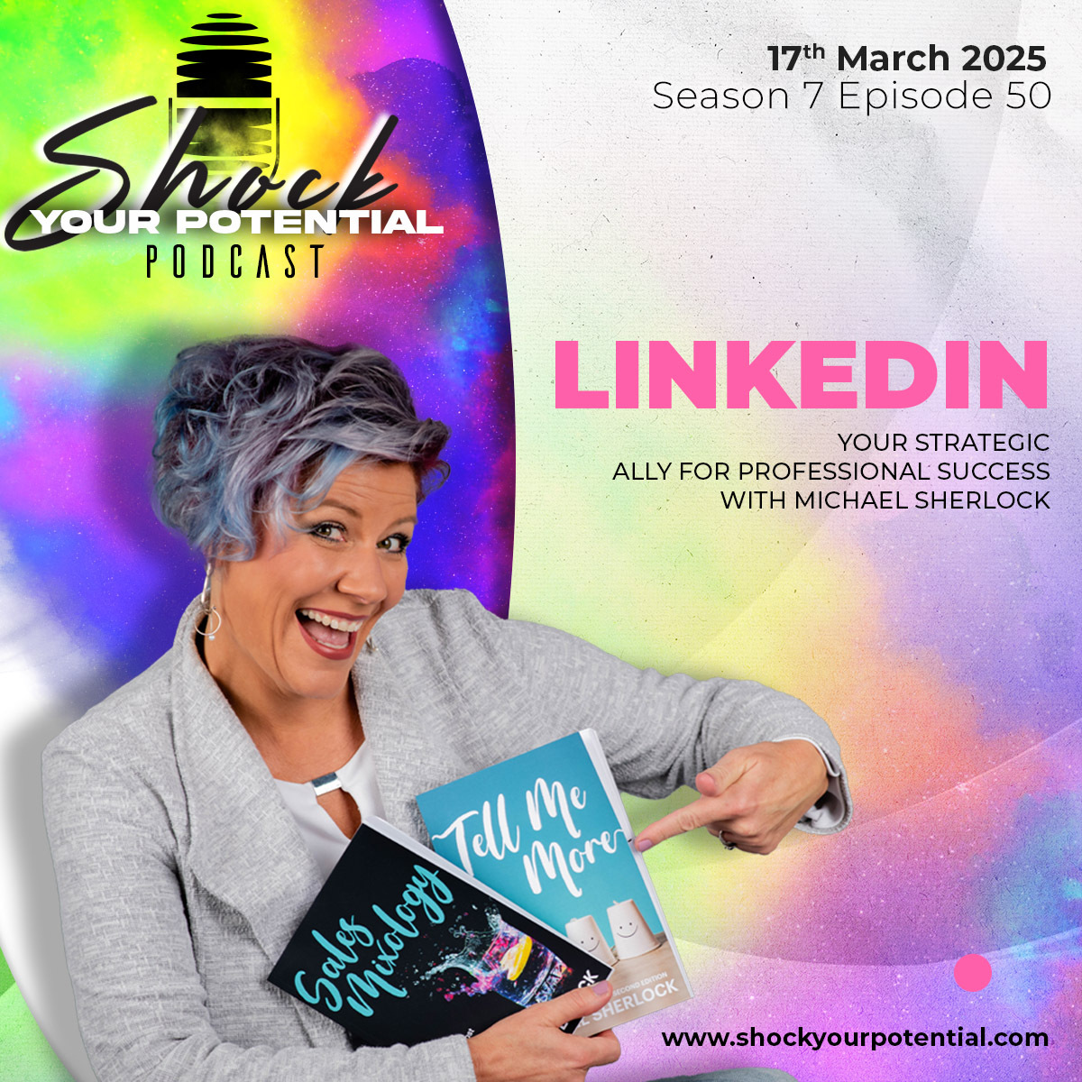 Shock Your Potential