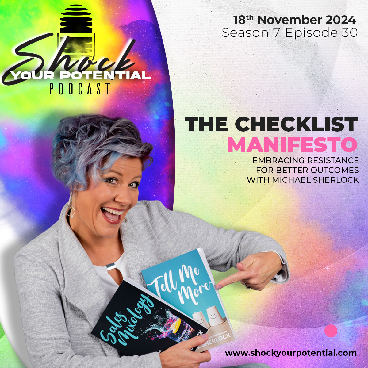 Shock Your Potential