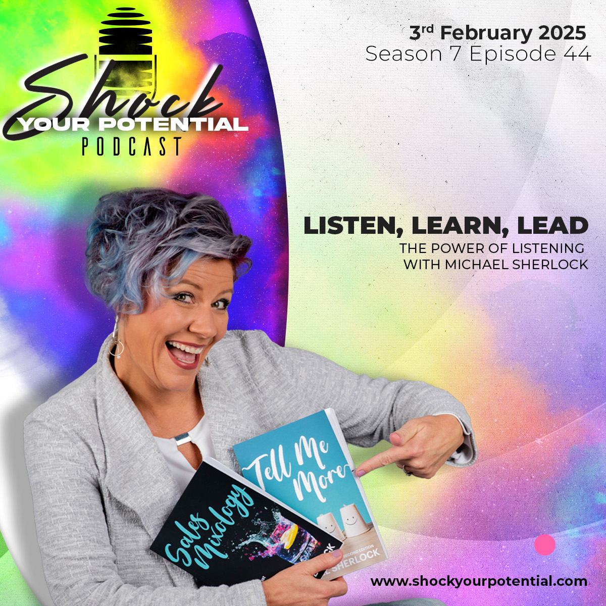Shock Your Potential