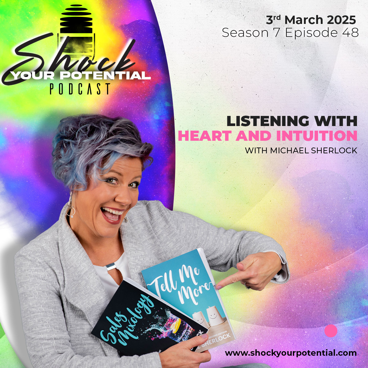 Shock Your Potential