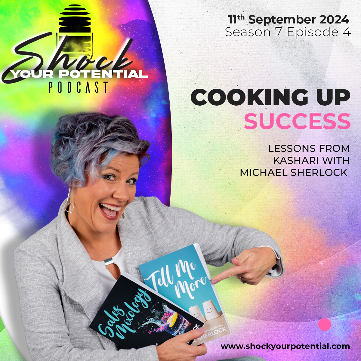 Shock Your Potential