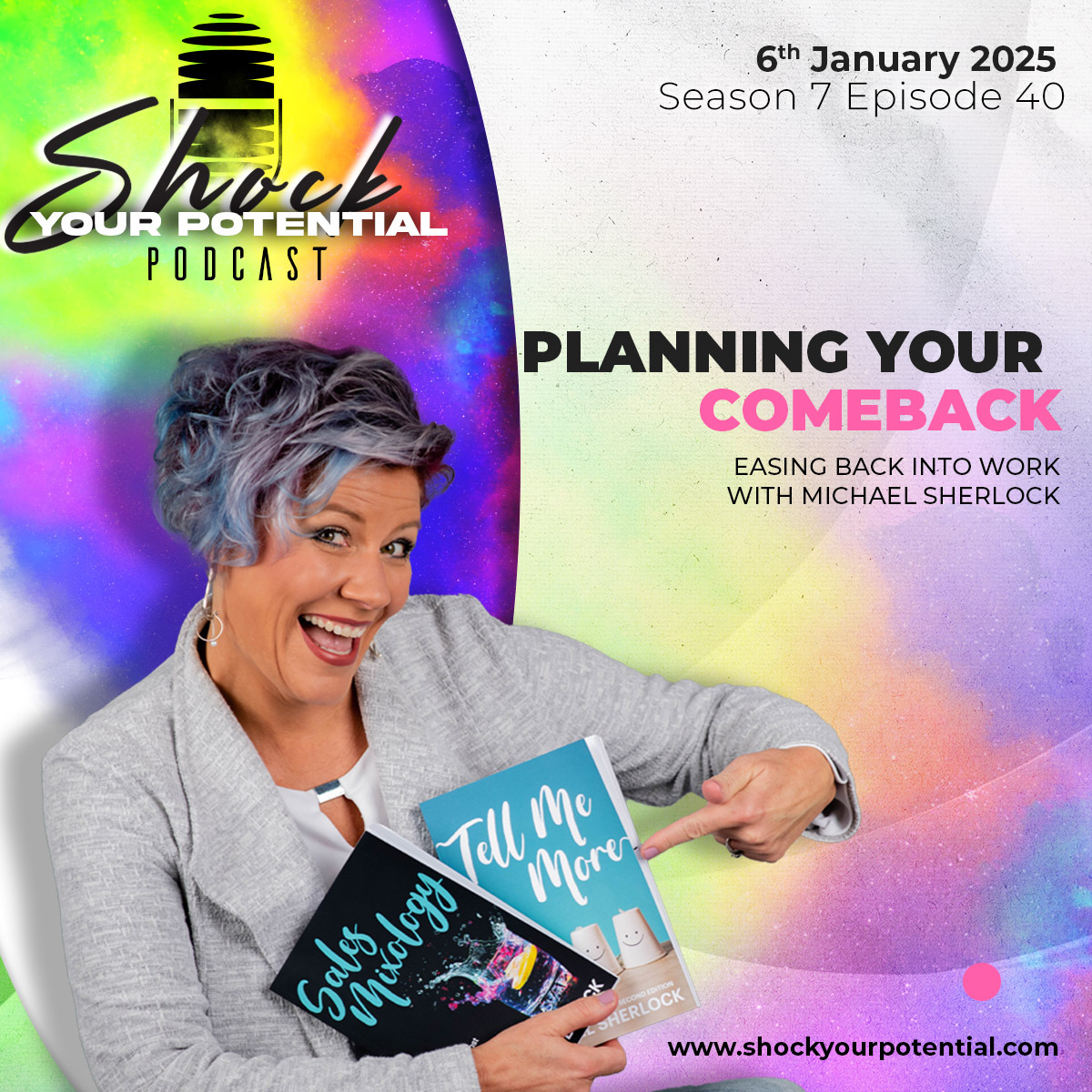 Shock Your Potential