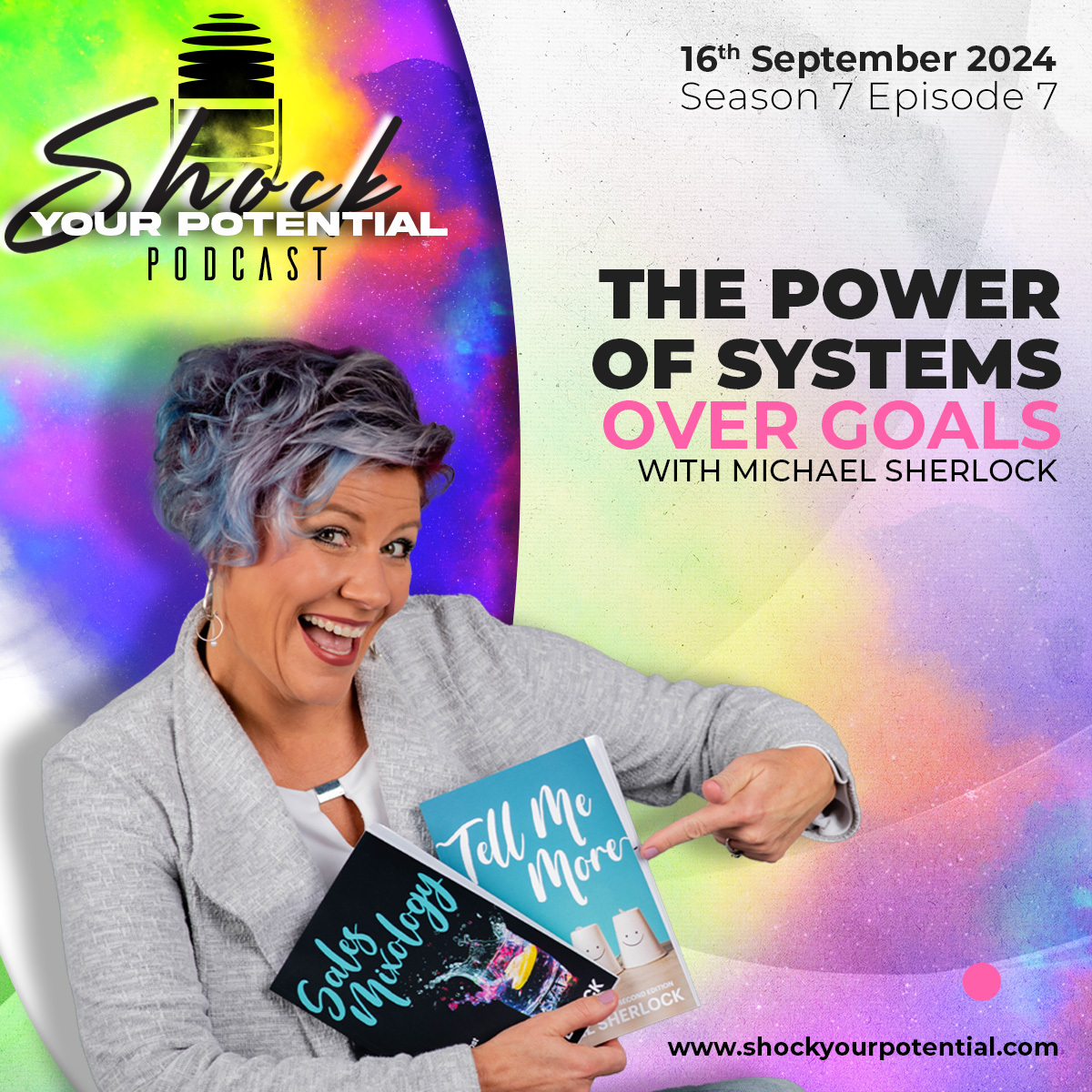 Shock Your Potential