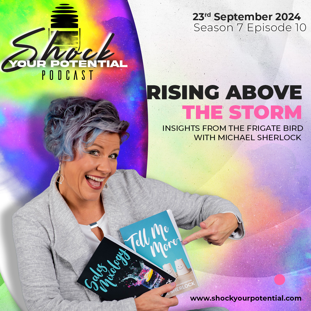 Shock Your Potential