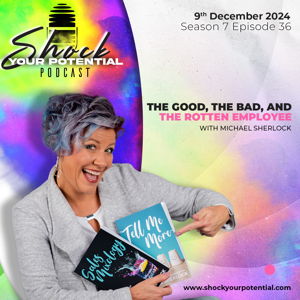 Shock Your Potential