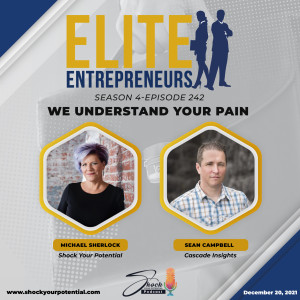 We Understand Your Pain - Sean Campbell