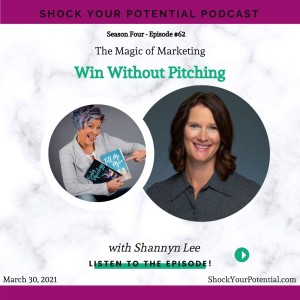 Win Without Pitching - Shannyn Lee