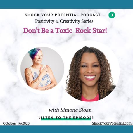 Shock Your Potential