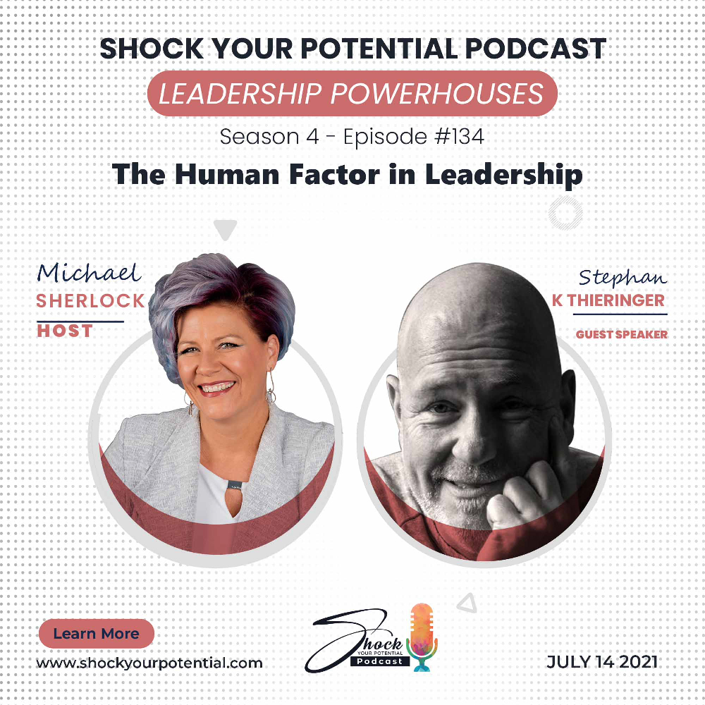Shock Your Potential