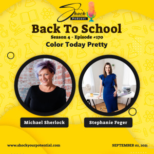 Color Today Pretty - Stephanie Feger