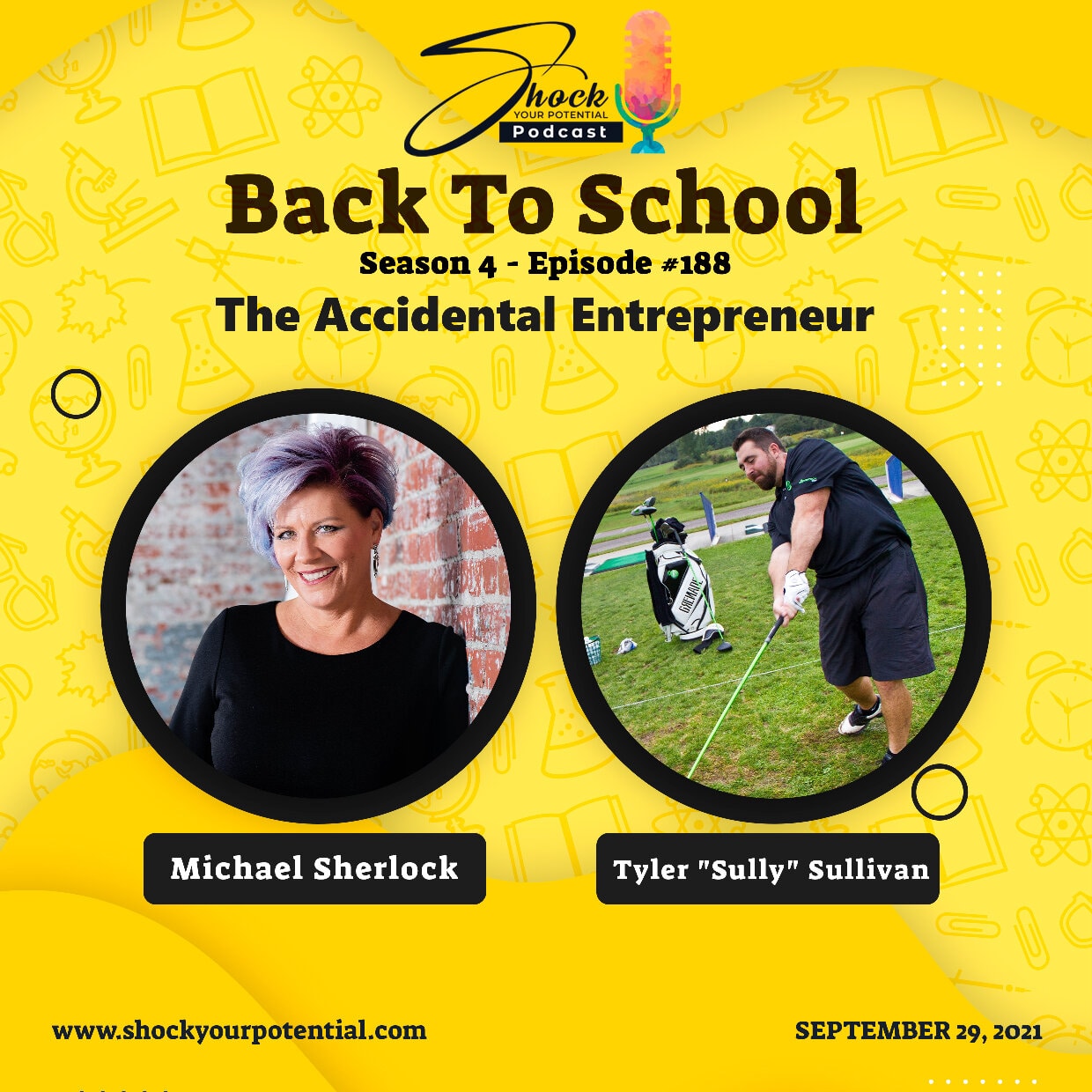 Shock Your Potential
