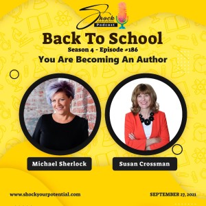 You Are Becoming An Author - Susan Crossman