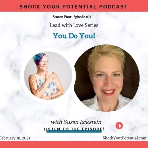 You Do You! - Susan Eckstein