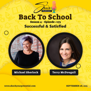 Successful & Satisfied - Terry McDougall
