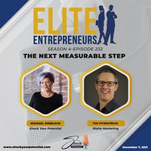 The Next Measurable Step - Tim Fitzpatrick