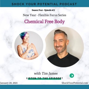 Chemical Free Body - Tim James