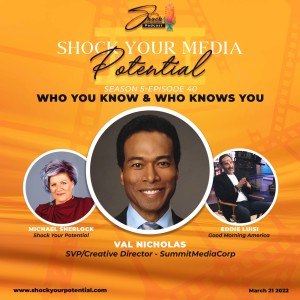 Who You Know & Who Knows You - Val Nicholas