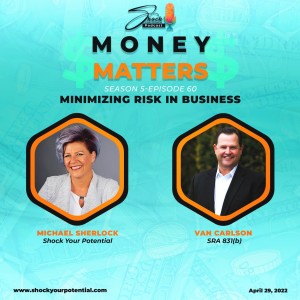 Minimizing Risk in Business - Van Carlson