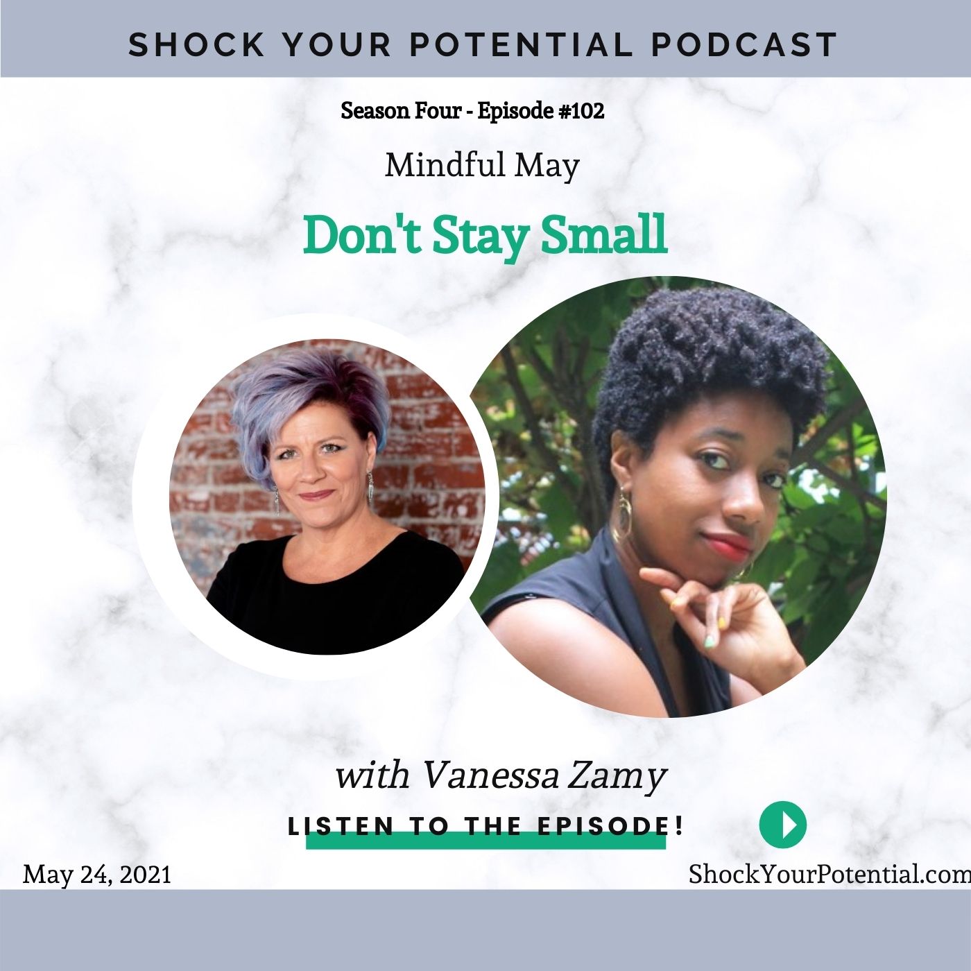 Shock Your Potential