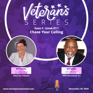 Chase Your Calling - Wyman Winbush