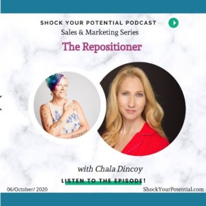 The Repositioner - Chala Dincoy
