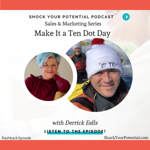 Derek Eells - Make It a TenDot Day
