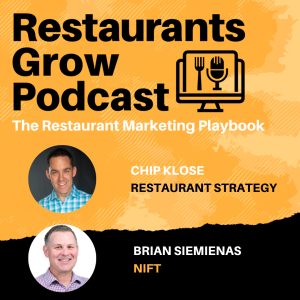 Chip Klose - Restaurant Strategy and Brian Siemienas - NIFT