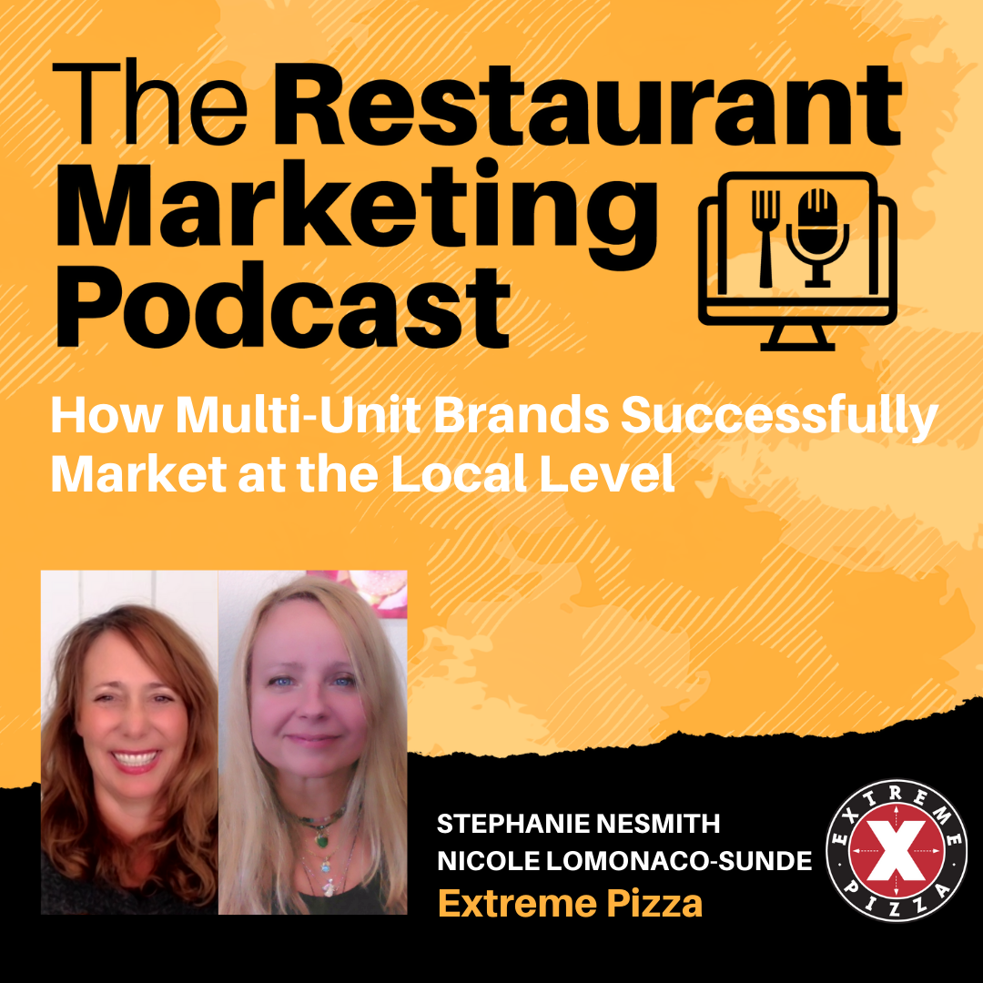 The Restaurants Grow Podcast - How marketing and operations come together for restaurant success.