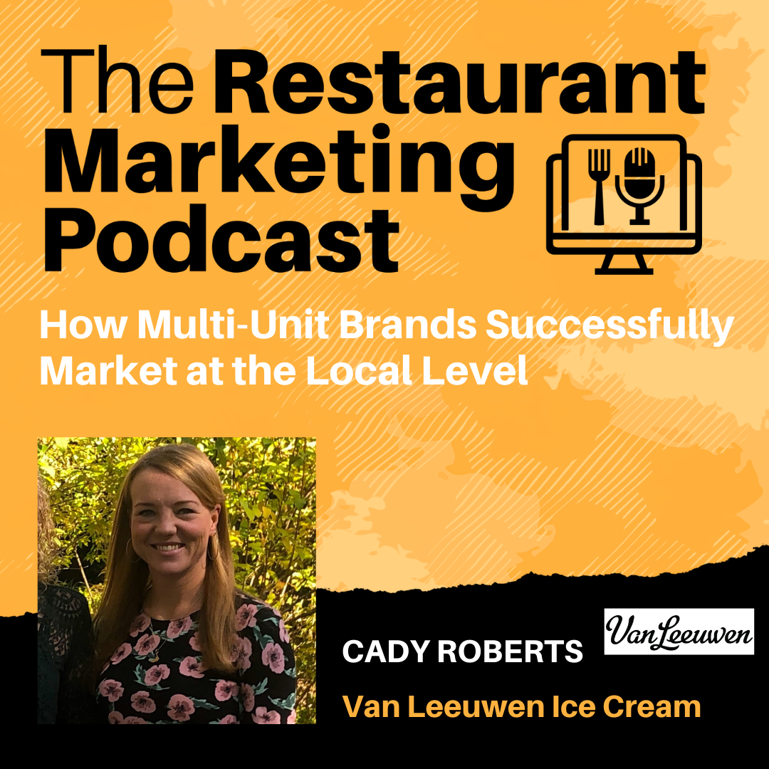 The Restaurants Grow Podcast - How marketing and operations come together for restaurant success.