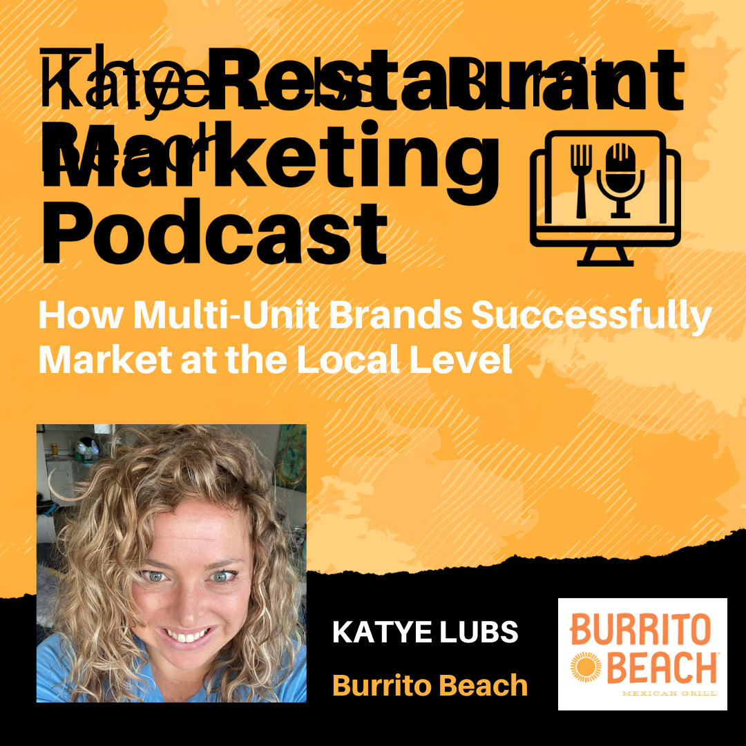 The Restaurants Grow Podcast - How marketing and operations come together for restaurant success.
