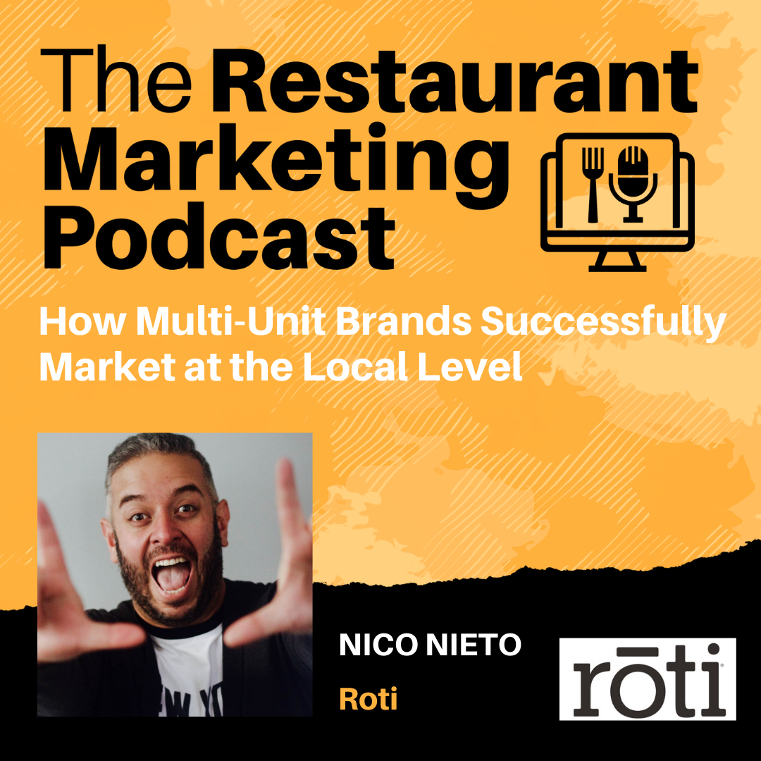 The Restaurants Grow Podcast - How marketing and operations come together for restaurant success.