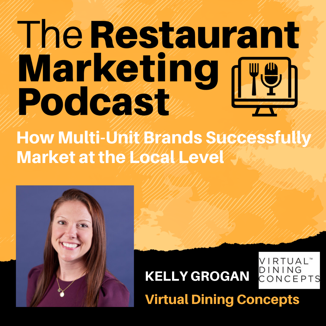 The Restaurants Grow Podcast - How marketing and operations come together for restaurant success.