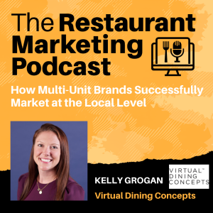 Kelly Grogan - Virtual Dining Concepts