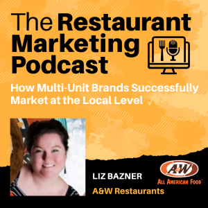 Liz Bazner - A&W Restaurants