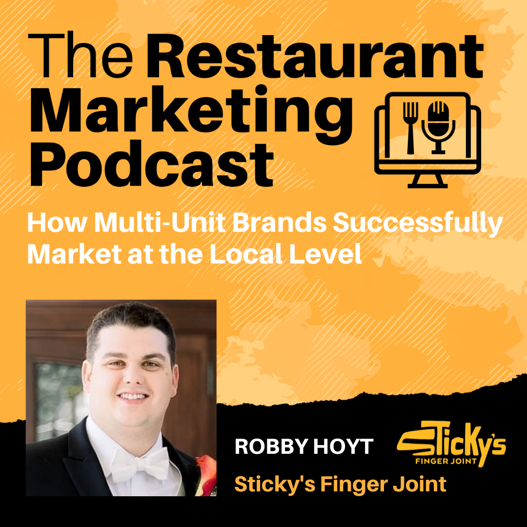 The Restaurants Grow Podcast - How marketing and operations come together for restaurant success.