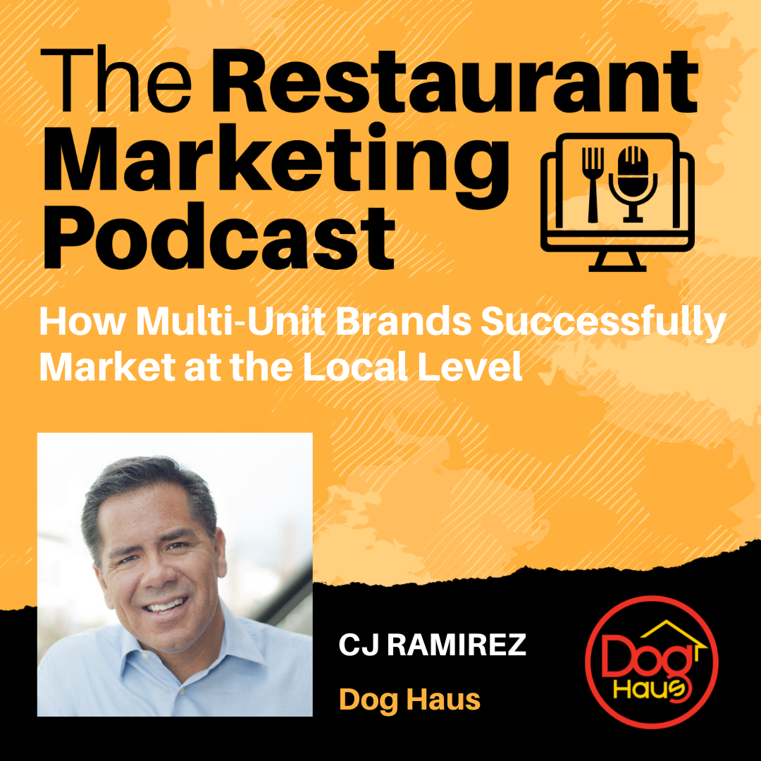 The Restaurants Grow Podcast - How marketing and operations come together for restaurant success.