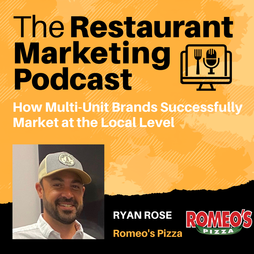 The Restaurants Grow Podcast - How marketing and operations come together for restaurant success.