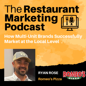 Ryan Rose - Romeo’s Pizza