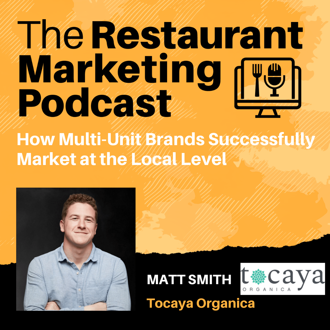 The Restaurants Grow Podcast - How marketing and operations come together for restaurant success.