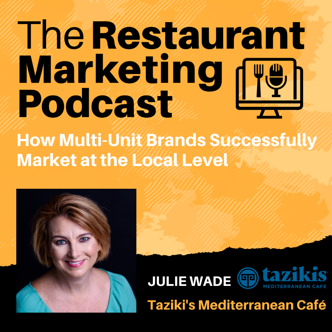 The Restaurants Grow Podcast - How marketing and operations come together for restaurant success.